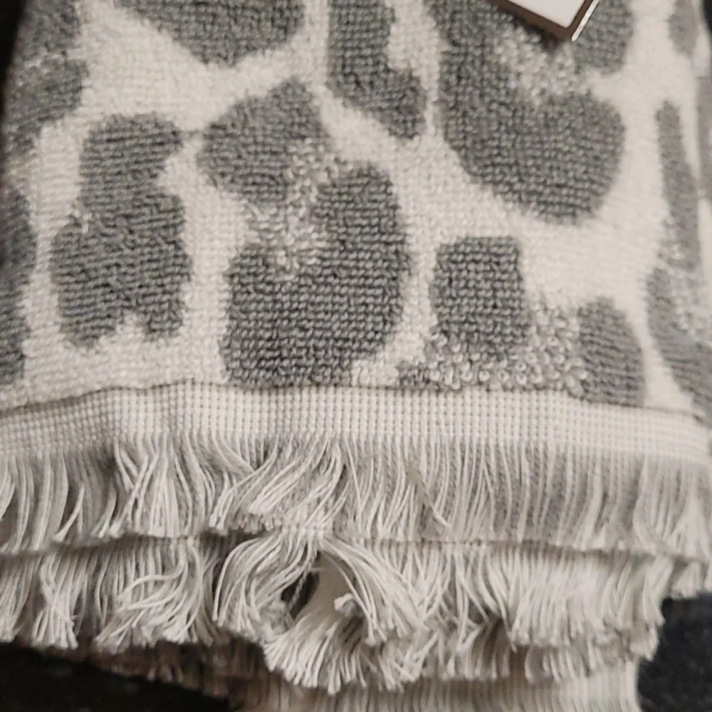 Bathroom Tip Towel Set